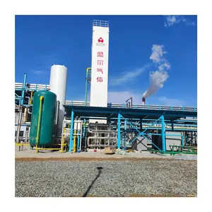 Industrial Liquid Oxygen Production Plant O2 Gas Making Machine For Energy Mining