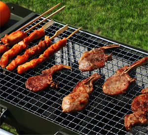 Parrilla Argentina para <span class=keywords><strong>Asado</strong></span>, Parrilla <span class=keywords><strong>de</strong></span> Carbón para Exteriores, Resistente - Product Image 6