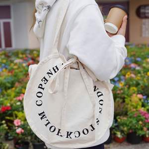 <b>Bride</b> Cotton Jute Tote <b>Bag</b> with Rope Handle Custom Logo <b>for</b> Bridal Shower Gifts <b>Wedding</b> Engagement Honeymoon Travel - Product Image 1