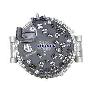 Compatibile CON MERCEDES-BENZ Classe S CL 500 (216.371) benzina (KW: 285, HP: 388) Dal 06-2006 Al 12-2013 kuhner - Product Image 3