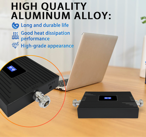 Amplificateur/Répéteur de Signal Portable Adapté pour Réseaux Mobiles GSM+DCS 4G – Amplificateur de Signal Téléphonique - Product Image 3