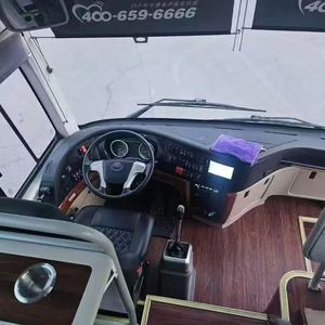 Autobús de Lujo Yutong de 50 Plazas de Buena Calidad, Motor Trasero, 12 Metros, Autobús de Larga Distancia de Lujo en Venta, Autobús de <span class=keywords><strong>Segunda</strong></span> <span class=keywords><strong>Mano</strong></span> - Product Image 3