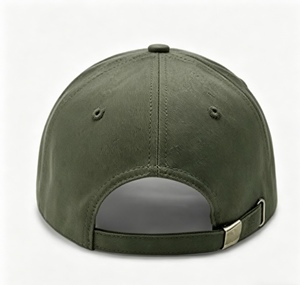 Casquette de baseball verte brodée sur mesure, casquette de sport respirante et réglable, chapeau de soleil décontracté unisexe pour activités de plein air - Product Image 4