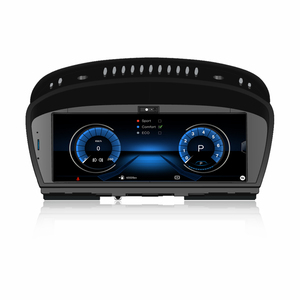 Pour <span class=keywords><strong>BMW</strong></span> Série 3/5 E60 <span class=keywords><strong>E90</strong></span> <span class=keywords><strong>CCC</strong></span> CIC 8.8 Pouces <span class=keywords><strong>Android</strong></span> 4 + 64g Carplay GPS Navigation Stéréo - Product Image 2