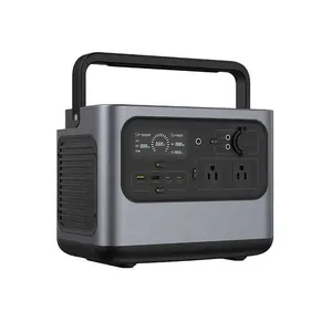 CoolBuy ABS and PC electric portable energy storage power supply energy for travel