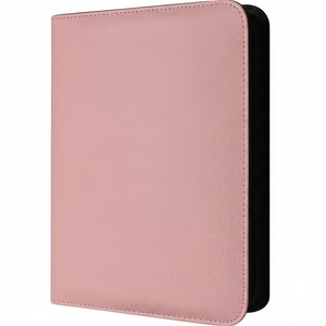 Raccoglitore per <span class=keywords><strong>Toploader</strong></span> TCG in Pelle PU, Materiale Senza Acidi, Album per <span class=keywords><strong>Carte</strong></span> con 360 Tasche, Qualità Archivistica per <span class=keywords><strong>Carte</strong></span> con Bustina Protettiva, Conservazione a Lungo Termine - Product Image 2