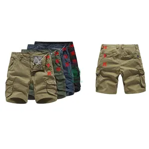 Nuovi arrivi 2023 pantaloncini da trekking impermeabili da uomo - Product Image 1