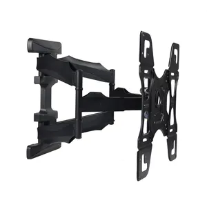 LCD TV Đứng Cho 32-65 Inch Nghiêng Full Motion TV Wall Mount Khớp Nối Cánh Tay