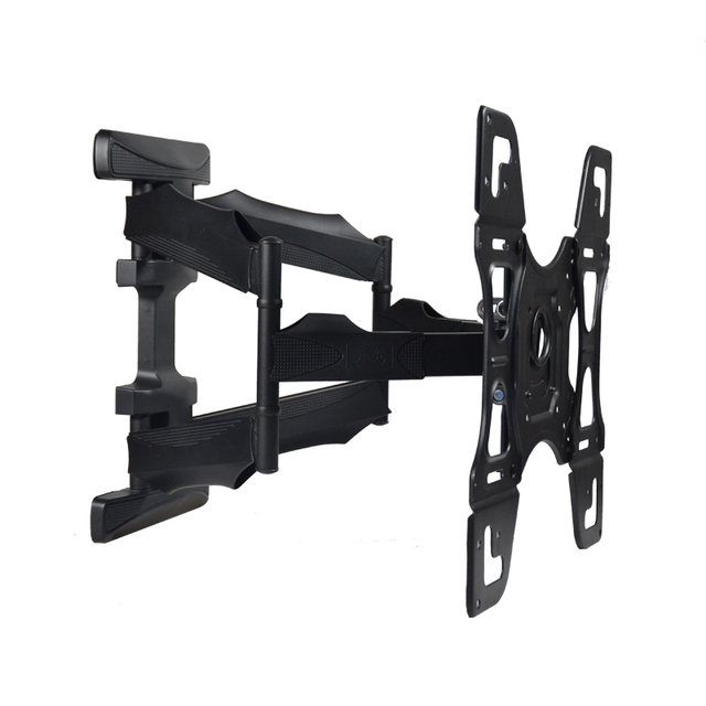 LCD TV Stand for 32-65 Inch Tilting Full Motion TV Wall Mount Articulating Arm