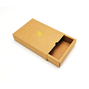 Guangdong Luxury Custom Logo <b>Slide</b> Drawer Gift Packaging Box <b>Small</b> UV Foil Paperboard for Jewelry Magnet Shape - Product Image 2
