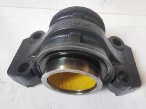 Spring Trunnion Seat 1404352 1404385 1399489 Piezas de chasis de camión Fabricante Mezclador de concreto - Product Image 2