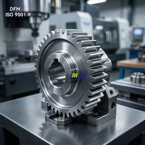 บริการเครื่องจักรซีเอ็นซีฉุกเฉิน |   อะไหล่ทดแทนแบบกำหนดเอง |   จัดส่งด่วน |   โรงงานผลิตชิ้นส่วนโลหะที่มีความแม่นยำสูง |   การจัดส่งแบบ DDP - Product Image 1