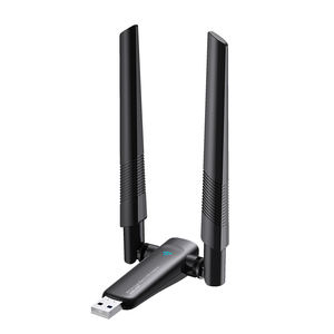 PIX-LINK Adaptador de Red Inalámbrico <span class=keywords><strong>USB</strong></span> WiFi 6 AX1800 de Doble Banda 2.4GHz 5.8GHz Externo, el Más Reciente, en Stock - Product Image 5