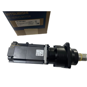 100% New Original Mitsubishi MR-<span class=keywords><strong>J4</strong></span> loạt động cơ <span class=keywords><strong>servo</strong></span> HG-KR73BG1K 1/12 - Product Image 1