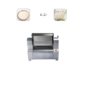 Machine à pétrir la pâte commerciale haute performance HMJ-25B, nouveau moulin à farine, mélangeur de pâte pour la transformation alimentaire - Product Image 1