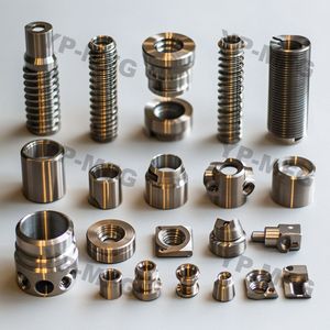 Tratamiento de Superficies, Pulido, Sandblasting, Mecanizado CNC, Torneado de Acero Inoxidable, Fresado, Piezas Metálicas Personalizadas, Fabricación OEM - Product Image 2