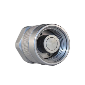 ข้อต่อไฮดรอลิกแบบปลดเร็ว <span class=keywords><strong>VR</strong></span> RK <span class=keywords><strong>LG</strong></span> M24*1.5 สำหรับเครื่องเจาะแบบหมุนแรงดันสูง ข้อต่อท่อน้ำมันไฮดรอลิกแบบขันเกลียว - Product Image 3