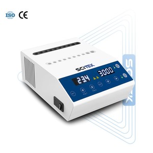SCITEK Gelmaker 10-90 ℃   Control de temperatura preciso y eficiente 10 áreas de control de temperatura (calefacción o refrigeración) Dos programas preestablecidos integrados - Product Image 3