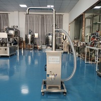 Bomba de Transferencia de Pistón para Alimentador Neumático de Pasta, Máquina de Alimentación de Líquidos