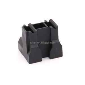 DJ7026-6.3-21 6.3 Series nữ <span class=keywords><strong>2</strong></span> <span class=keywords><strong>Pin</strong></span> PA66 chất liệu tự động kết nối điện Nylon nhà ở cho ô tô sử dụng - Product Image 2