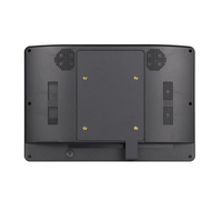 Tableta Todo en Uno OEM Android 11 con POE, Lector NFC RFID, Montaje en Pared, para Hotel, Kiosco y Sala de Reuniones