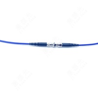 Adaptateur de fibre optique SM-A, coupleur SM-A905-SM-A905, connecteur adaptateur SM-A905