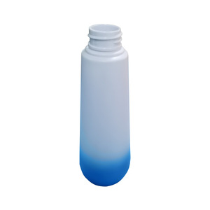 การเคลือบขวดพลาสติกแบบไล่เฉดสีสำหรับบรรจุภัณฑ์ของ Zhou Sheng Cosmetic - Product Image 1