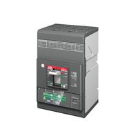 Disjoncteur à boîtier moulé 1sda068126r1 Xt4n 250 Ekip Ls/i 250a Ff 250a3p, 690 V CA, capacité de coupure 10 kA, type fixe