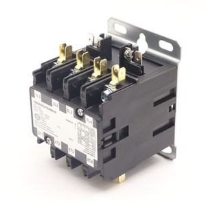 คอนแทคเตอร์เครื่องปรับอากาศ 4P AC 50 Hz แบบติดตั้งบนแผง สำหรับใช้ในครัวเรือน - Product Image 1
