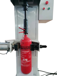 Máquina para Atornillar y Aflojar Válvulas de Extintores de CO2 - Product Image 6