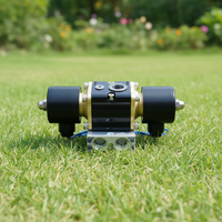 Válvula Solenoide Magnética de Suspensión Neumática Unidireccional 1/2" 2W160-1F, 150PSI 200 PSI, Lista para Enviar (RTS), en Stock, Bajo MOQ 1 unidad, Envío Rápido
