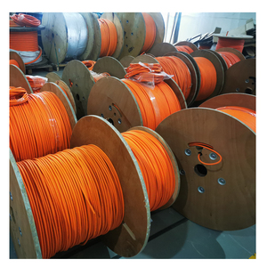 Nhà máy chống cháy dây 0.5-2.5mm dây dẫn đồng PVC cách điện chiếu sáng trong nước phù hợp dây - Product Image 3