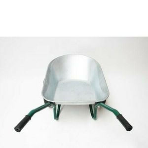 Carretilla de Jardín Pumpkin <span class=keywords><strong>Barrow</strong></span> WB6406 con Ruedas Dobles para el Mercado Alemán - Product Image 2