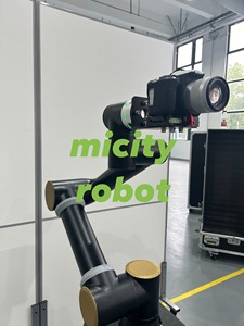 Équipement photographique automatique intelligent Micity Glambot 6, bras robotisé pour caméra, robot photomaton Mibot, kit de bras robotisé Rcl1, Dobot - Product Image 6