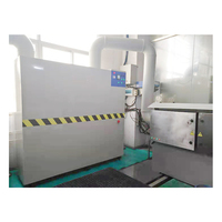 Máquina de filtro líquido de ácido nítrico de alta calidad, depurador de Gas de ácido nítrico para fabricación de joyas doradas, fábrica o planta de refinación