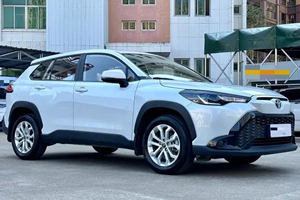 <span class=keywords><strong>Toyota</strong></span> Frontlander SUV, Vehículo Usado de 4 Ruedas, Volante a la Izquierda, Vehículo a Gasolina - Product Image 2