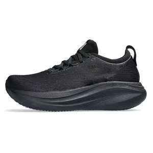 Zapatillas de Running GEL-NIMBUS 27 Unisex 2026, Oferta Especial, Confort en Todo Terreno, Parte Superior Textil Transpirable, Entresuela <span class=keywords><strong>Ultra</strong></span> Suave, Soporte Estable en el Talón - Product Image 3