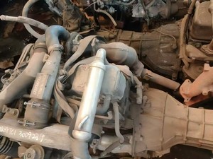 เครื่องยนต์ดีเซล4KH1T รถกระบะที่สมบูรณ์สำหรับอีซูซุ - Product Image 2