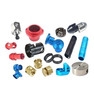 High Precision 5 Axis <strong>CNC</strong> Metal <strong>Machining</strong> Milling Stainless Steel Titanium Mechanical Component Parts <strong>CNC</strong> Turning Broaching - Product Image 4