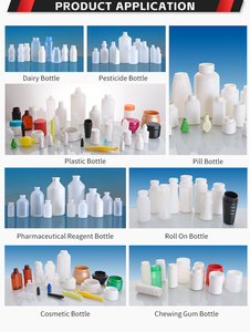 Trung Quốc một bước 3 trạm tiêm HDPE PP PS ABS <span class=keywords><strong>PET</strong></span> tiêm thổi đúc máy - Product Image 6