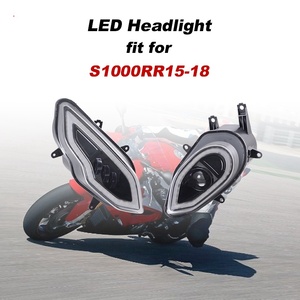 Feux de jour pour moto Yongjin en promotion avec faisceau Hi/Lo pour <span class=keywords><strong>BMW</strong></span> <span class=keywords><strong>S1000RR</strong></span> 2015-2018 - Product Image 2