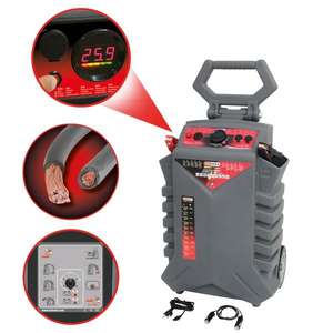 KS TOOLS-550,1725 Booster 12/24 V, 3400 A - EAN 4042146496817 VEHÍCULOS PESADOS - Product Image 2