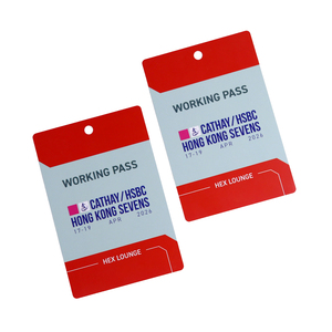 Badge NFC 13,56 MHz pour lecture et écriture, carte RFID, badge d'identification d'employé - Product Image 3