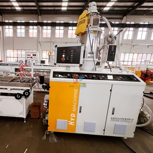 קו קלסר שקופיות אוטומטי pvc אוטומטי קו שחול-מכונת ייצור במהירות גבוהה עבור מוצרי אטב מסמך - Product Image 2