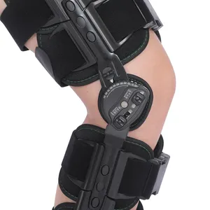 TJ023 무릎 재활 스텐트는 무릎 관절 지원 및 보호를위한 물리 치료 보조 장비입니다.