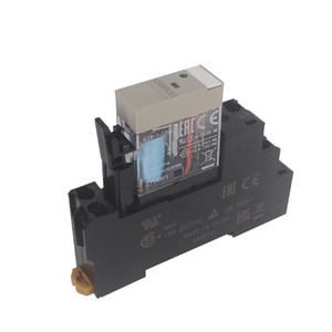 ซ็อกเก็ตฐานรีเลย์ P2RFZ-08-E ของแท้ใหม่มี8พิน G2R-1-SND DC24V (N) รีเลย์กำลัง G2R 10A DC24V - Product Image 6