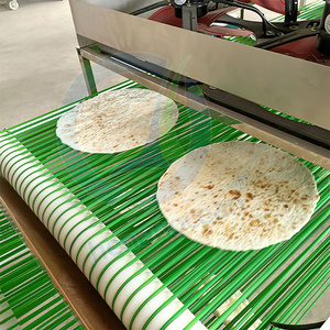 Máquina Totalmente Automática para Hacer Tortillas, Pan Plano y <span class=keywords><strong>Tacos</strong></span> Mexicanos de Uso Comercial - Product Image 2