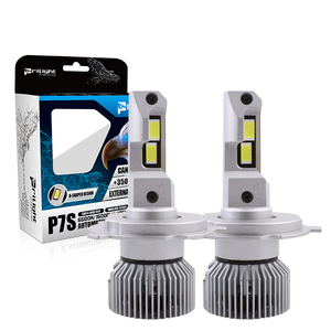 Système d'éclairage automobile, phare LED H4, accessoire de voiture, 105W 15000LM, ampoule de phare LED H1 H3 H4 9005 9012 - Product Image 6