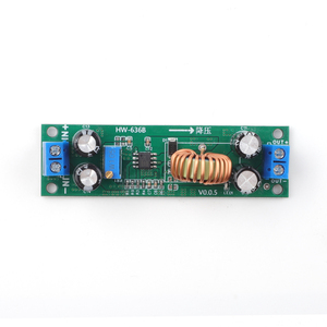 핫 세일 조절 가능한 48V 36V <span class=keywords><strong>24V</strong></span> 19V 12V 9V 5V 3V 차량 장착 전원 공급 장치 충전 전압 안정화 모듈 프로그래머용 - Product Image 1