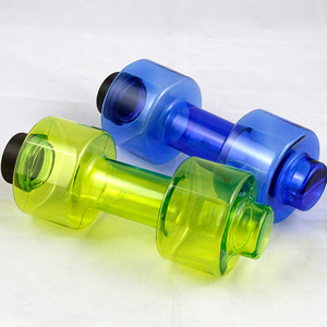 <span class=keywords><strong>Prix</strong></span> <span class=keywords><strong>de</strong></span> gros forme haltère en plastique SANS BPA tritan bouteille d'eau pour <span class=keywords><strong>la</strong></span> <span class=keywords><strong>salle</strong></span> <span class=keywords><strong>de</strong></span> <span class=keywords><strong>sport</strong></span> - Product Image 5